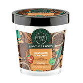 Organic Shop Body Desserts Vanilla Whipped Cream Moisturizing Body Cream, 450 ml - Organic Shop Kuwait
